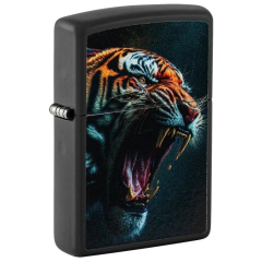 Zippo zapalovač 66030 Tiger Roar Design