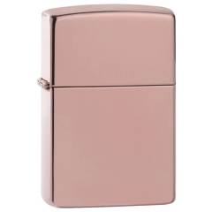 Zippo zapalovač 26907 High Polish Rose Gold