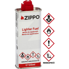 Benzín Zippo do zapalovačů 10009