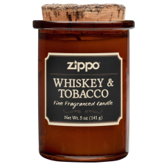 Zippo 47050A svíčka Whiskey & Tobacco