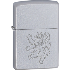 Zippo zapalovač 20058 Czech Lion