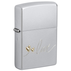 Zippo zapalovač 20971 Zippo Love Design