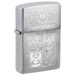Zippo zapalovač 21362 Czech Coat of Arms