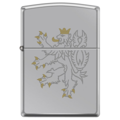 Zippo zapalovač 21865 Czech Lion