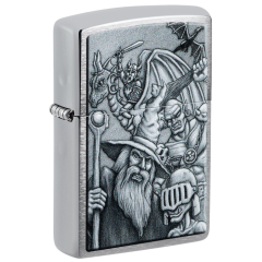 Zippo zapalovač 21973 Mystical Beings Design