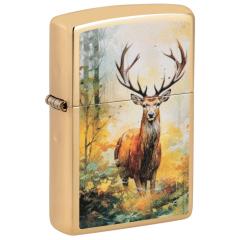 Zippo zapalovač 24017 Autumn Deer
