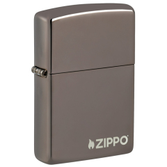 Zippo zapalovač 25080 Black Ice  ZL