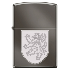 Zippo zapalovač 25573 Czech Lion