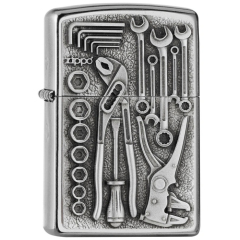 Zippo zapalovač 25586 Toolbox