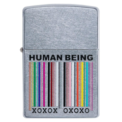 Zippo zapalovač 25634 Human Being Design