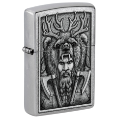 Zippo zapalovač 25651 Barbarian Design
