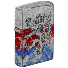 Zippo zapalovač 25653 Czech Lion