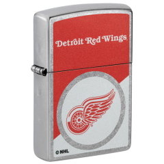 Zippo zapalovač 25676 Detroit Red Wings