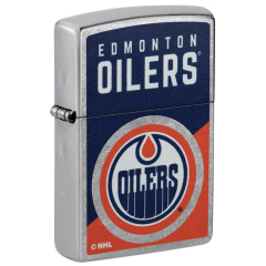 Zippo zapalovač 25677 Edmonton Oilers