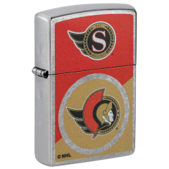 Zippo zapalovač 25686 Ottawa Senators