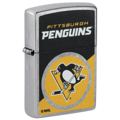 Zippo zapalovač 25688 Pittsburgh Penguins