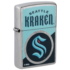 Zippo zapalovač 25690 Seattle Kraken