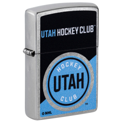 Zippo zapalovač 25694 Utah Hockey Club