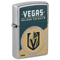 Zippo zapalovač 25696 Vegas Golden Knights