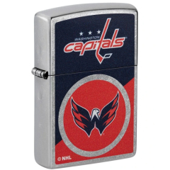 Zippo zapalovač 25697 Washington Capitals