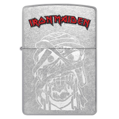 Zippo zapalovač 25701 Iron Maiden