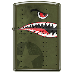 Zippo zapalovač 26064 Nose Art Design