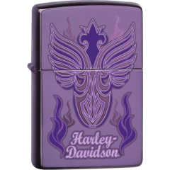 Zippo zapalovač 26706 Harley-Davidson
