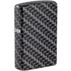 Zippo zapalovač 26943 Carbon Fiber Design