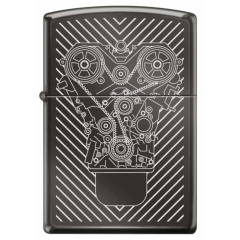 Zippo zapalovač 26979 Motor