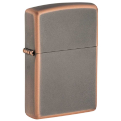 Zippo zapalovač 27004 Rustic Bronze