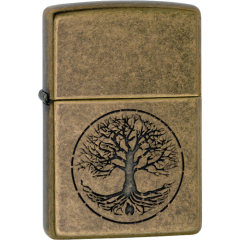 Zippo zapalovač 29057 Tree of Life