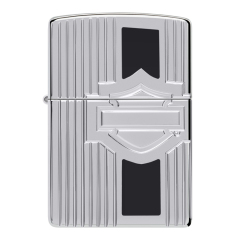 Zippo zapalovač 29161 2025 Harley-Davidson Collectible