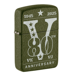 Zippo zapalovač 29163 VE/VJ 80th Anniversary Collectible