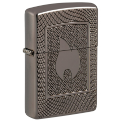 Zippo zapalovač 66059 Flame Pattern Design