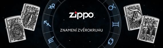 e-Zapalovače.cz - Znamení zvěrokruhu